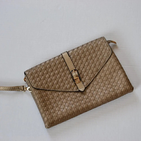 Woven  Fabric Purse - Picture 1 of 7